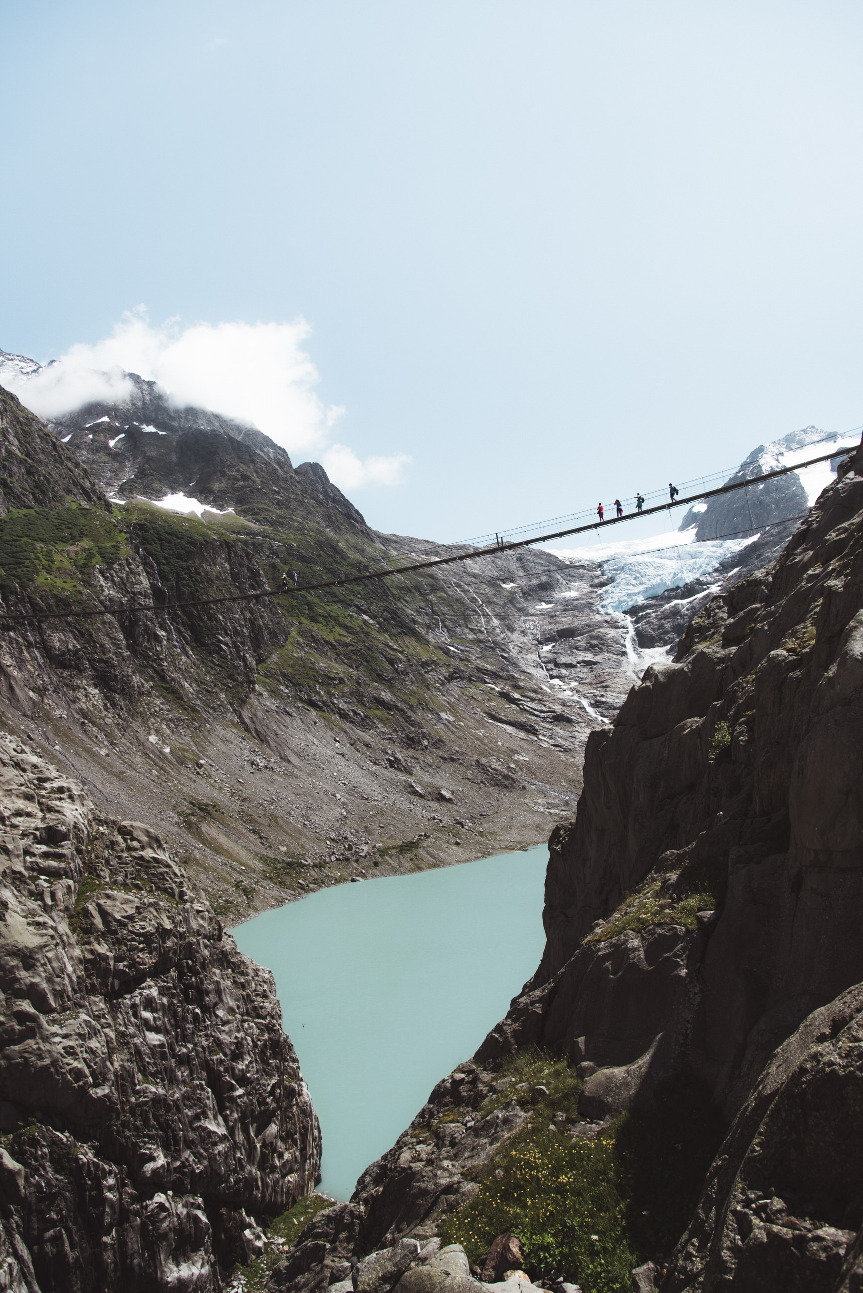 photo of susten pass